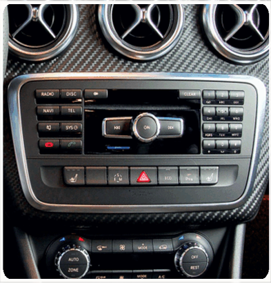 A-Class 2012-2015 (w176)